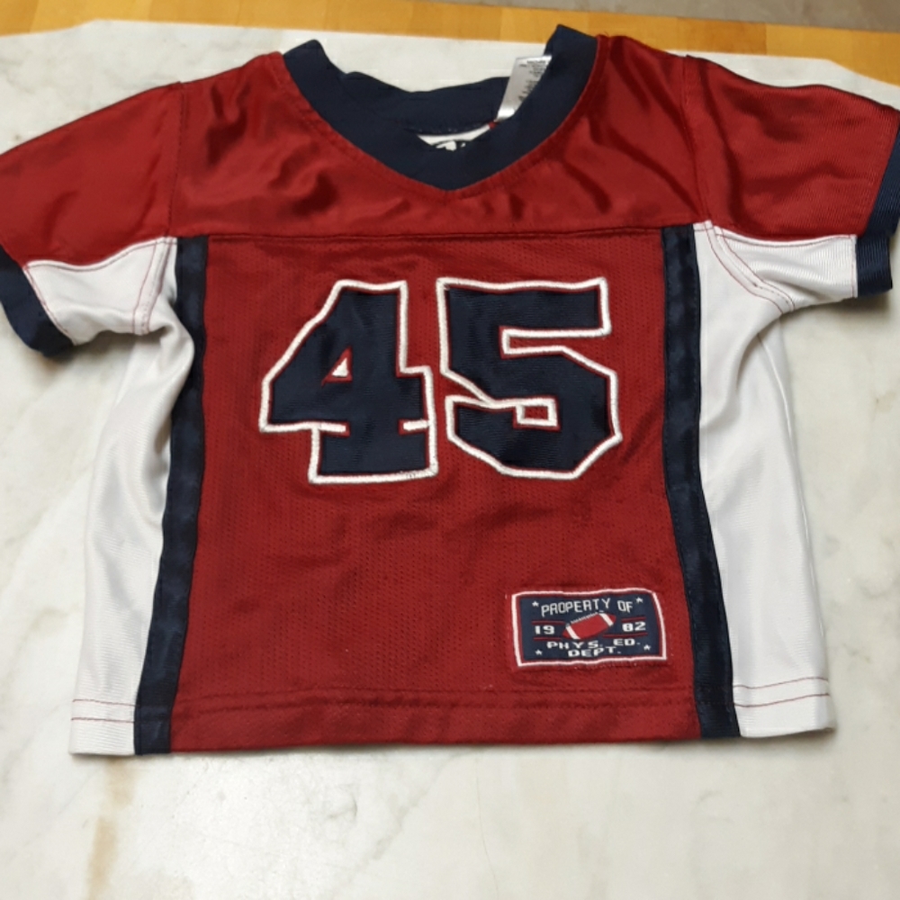 Athletic works 3 shirts size 12 months - Picture 4 of 4